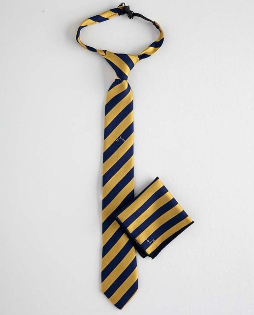 Corbata rayas Infantil