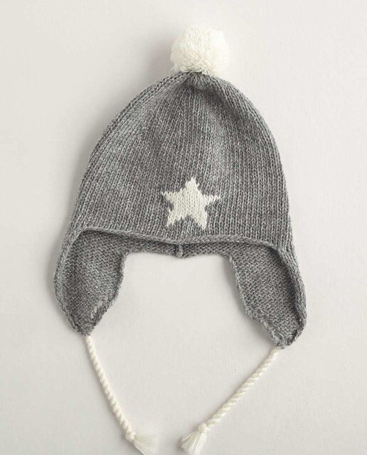 Gorro punto Infantil