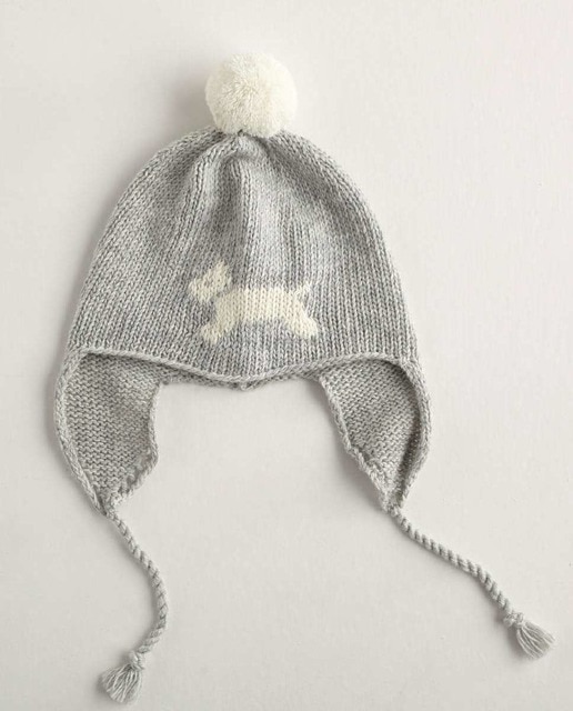 Gorro punto Infantil