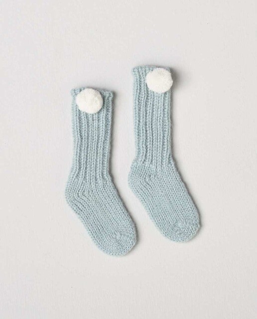 Calcetines punto Infantil