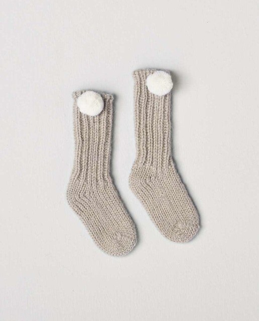 Calcetines punto Infantil