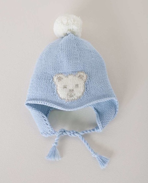 Gorro punto Infantil