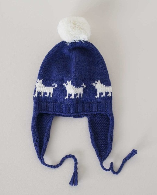 Gorro punto Infantil