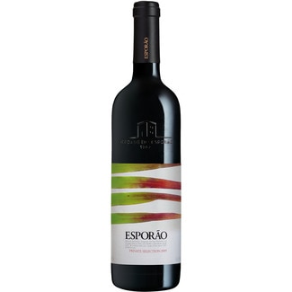 Esporão Vinho Tinto do Alentejo Private Selection garrafa 75 cl