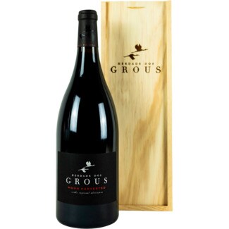 Herdade Grous Vinho Tinto Alentejano Moon Harvested garrafa 150 cl