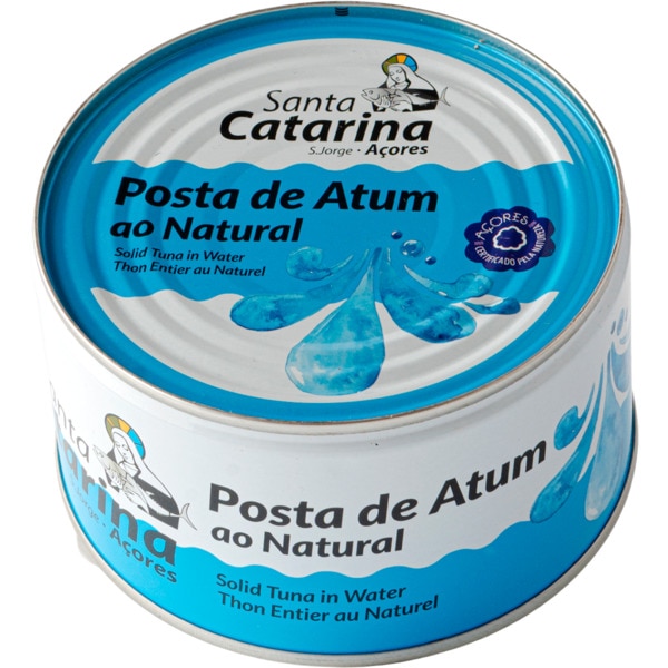 Atum Natural Posta lata 375 g