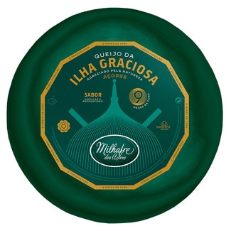 Milhafre Queijo Ilha Inteiro 9 Meses kg
