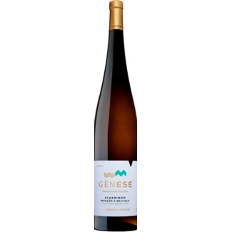 Génese Vinho Branco Verde Alvarinho garrafa 1,5 L