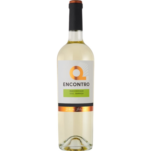 Vinho Branco da Bairrada D.O.C. garrafa 75 cl