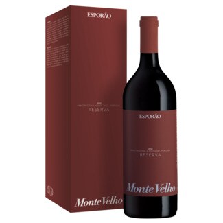 Monte Velho Vinho Tinto Regional Alentejano Reserva garrafa 1,5 L