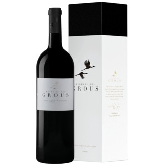Herdade dos Grous Vinho Tinto Regional Alentejano garrafa 1,5 L