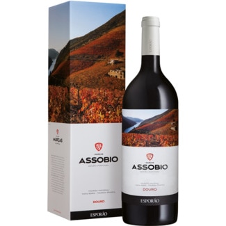 Assobio Vinho do Douro Magnum Tinto garrafa 1,5 L