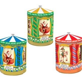 Di Costa Bolachas Carosello Sortido lata 150 g