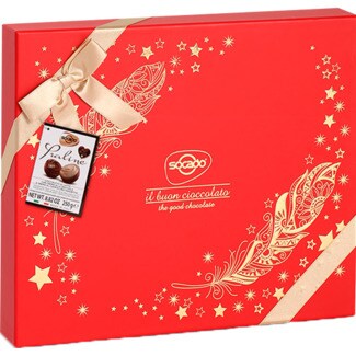 Socado Bombons Liberty embalagem 250 g