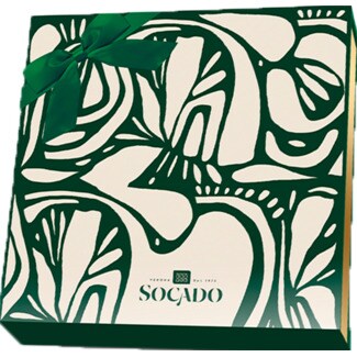 Socado Bombons Picasso embalagem 200 g