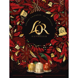 L'Or Calendário do Advento embalagem 24 unidades