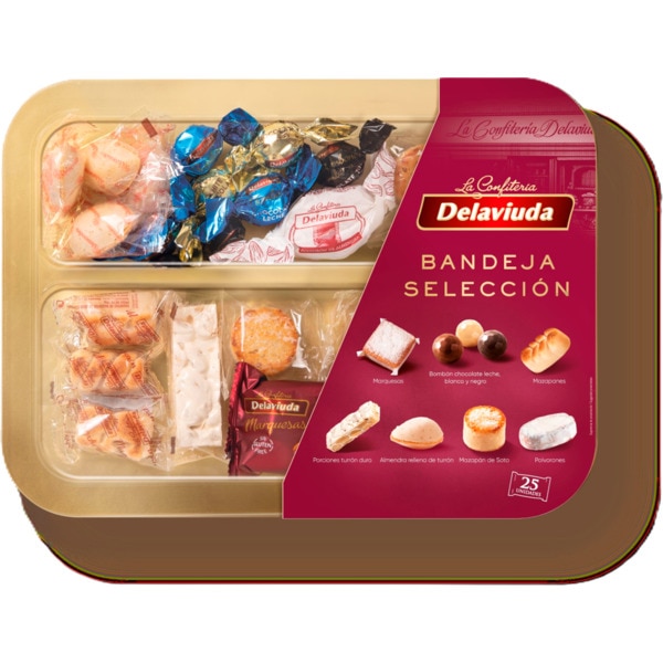 Seleção embalagem 380 g