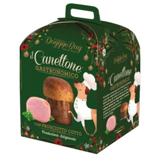 Doggyebag Canettone Presunto embalagem 130 g