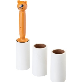 Vigar Rolo Adesivo Removedor de Pelo para Cão Pack 3 unidades 1 embalagem