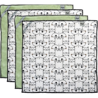 Vigar Panos Microfibras Pack 4 unidades embalagem