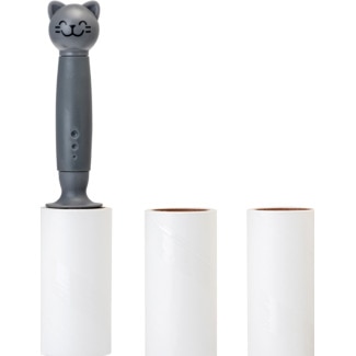 Vigar Rolo Adesivo Removedor de Pelo para Gato Pack 3 unidades 1 embalagem