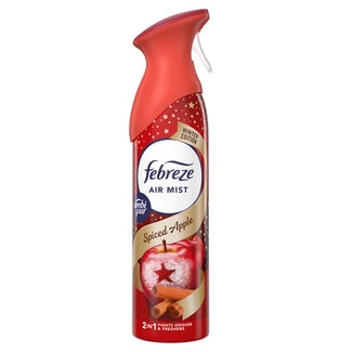 Ambipur Ambientador Spray Air Mist Maçã e Canela spray 185 ml
