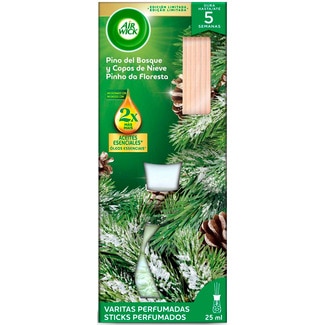 Airwick Ambientador Stick Perfumado Pinho da Floresta embalagem 1 unidade