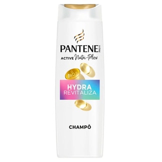 Pantene Shampoo Hydra Revitaliza embalagem 250 ml