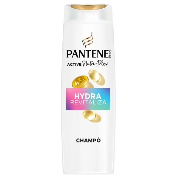 Shampoo Hydra Revitaliza embalagem 250 ml