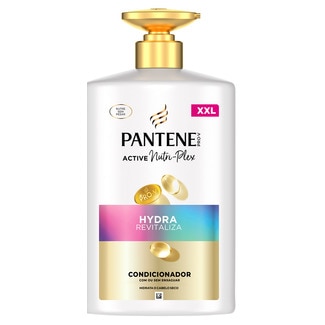 Pantene Condicionador Hydra Revitaliza Cabelo Seco embalagem 800 ml