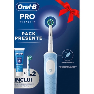 Oral B Pack Presente Pro Vitality embalagem 1 unidade