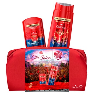 Old Spice Bolsa Tomorrowland embalagem 1 unidade