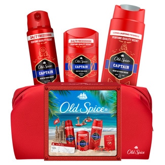 Old Spice Bolsa Captain embalagem 1 unidade