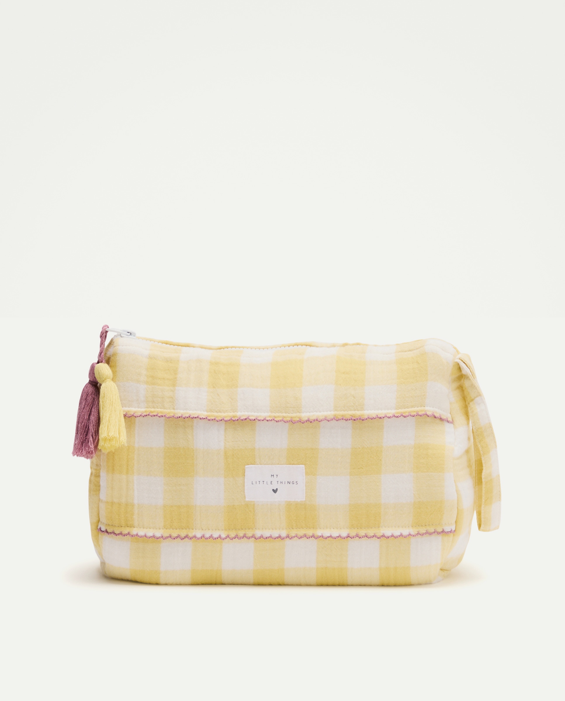 Neceser de recién nacido 560 Oliva-1