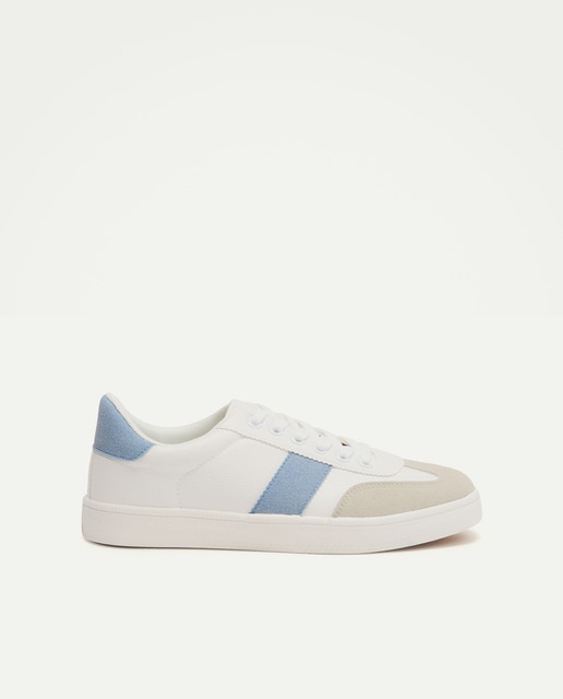 Green Coast - Deportivo mujer casual linea azul.