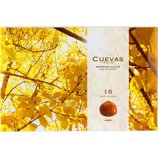 marron glacé 12-pack case 300 g