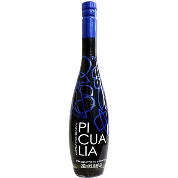 precios Picualia Aceite De Oliva Virgen Extra Variedad Picual Botella 500 Ml en Hipercor