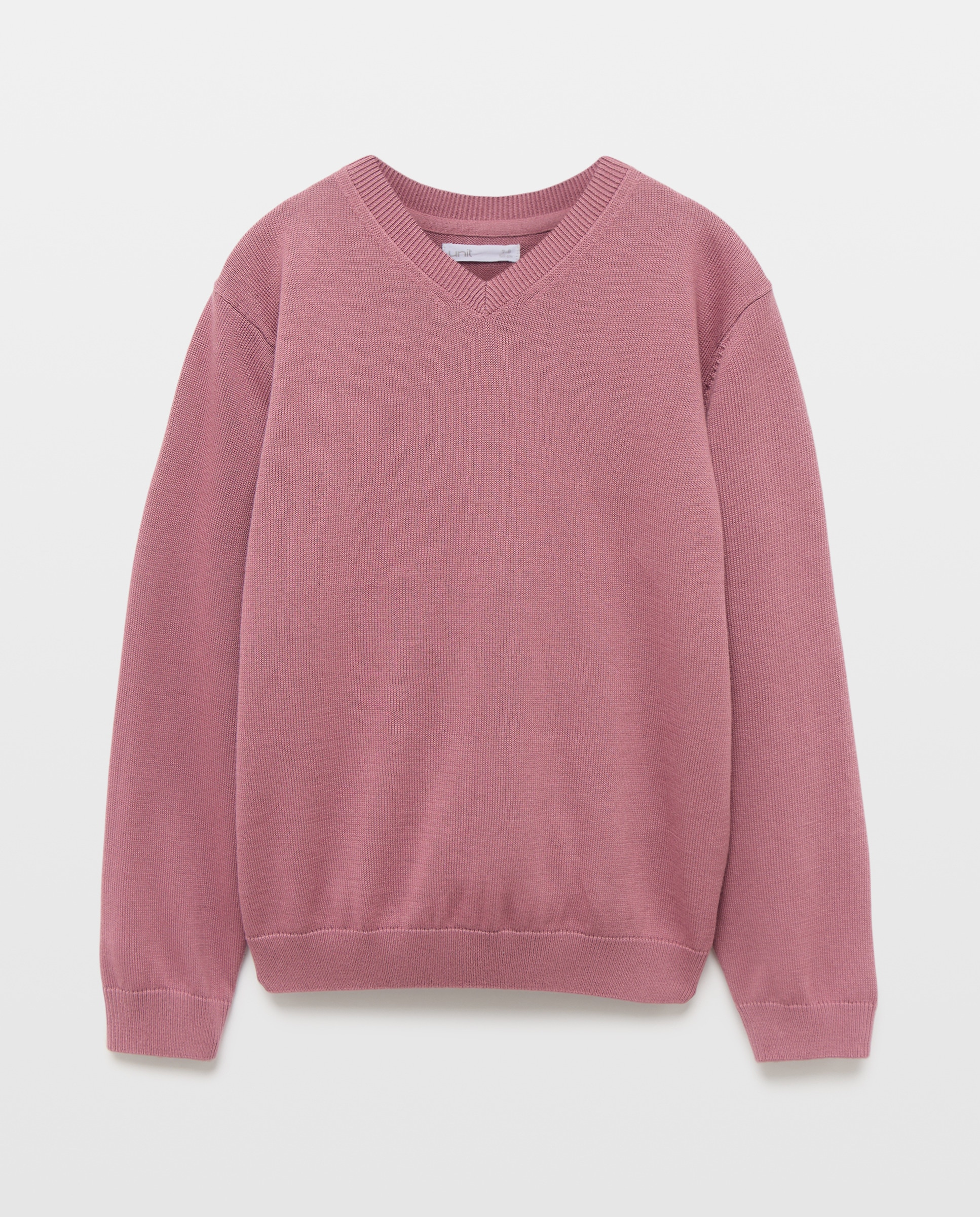 Imagen 0 de Jersey de niño cuello pico