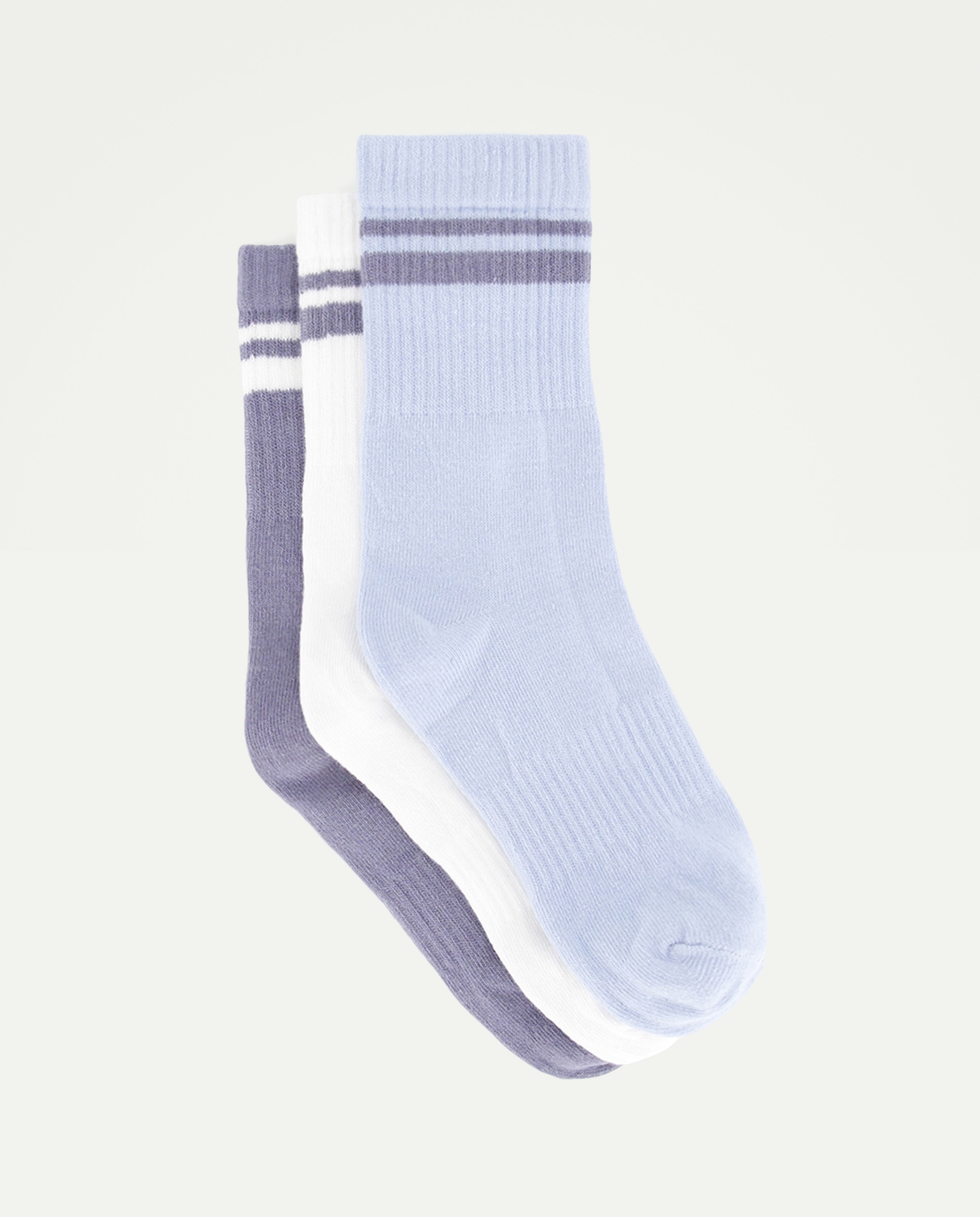 Imagen 0 de Pack 3 calcetines deporte fantasia infantil