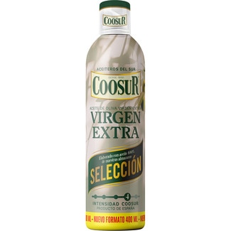 COOSUR aceite de oliva virgen extra spray 400 ml