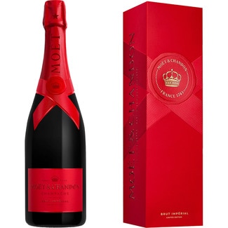 MOËT & CHANDON Imperial champagne brut estuche 75 cl