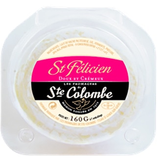 Granarolo Queijo Saint-Félicien Ste.Colombe unidade 160 g