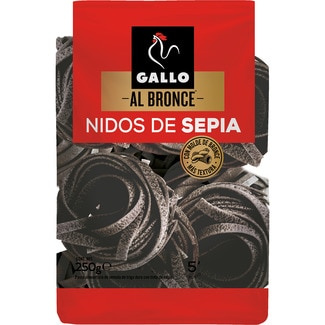 GALLO AL BRONCE cuttlefish nests packet 250 g