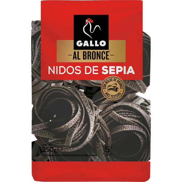AL BRONCE cuttlefish nests packet 250 g