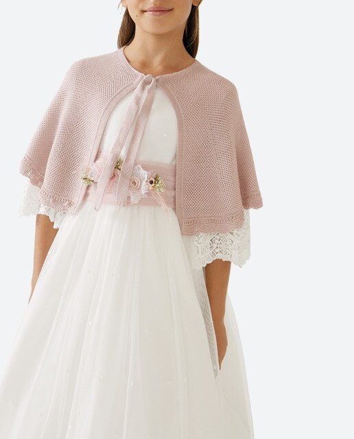 Bolero de niña