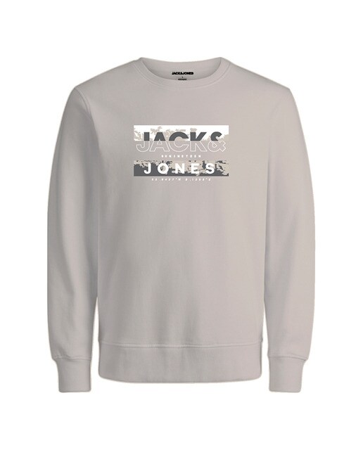 Sudadera sin capucha de niño