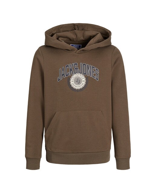 Sudadera con capucha de niño