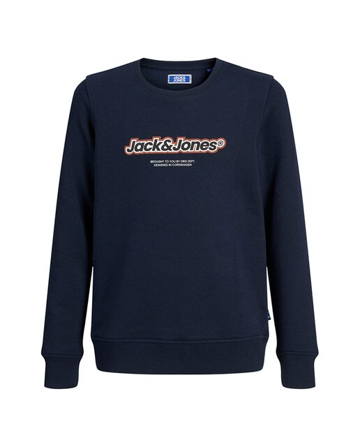 Sudadera sin capucha de niño