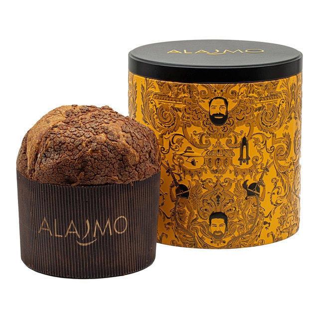 Panettone Ducale Edición Especial Philip Starck Massimiliano Alajmo