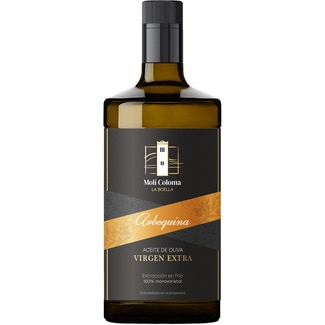 LA BOELLA Arbequina extra virgin olive oil bottle 500 ml